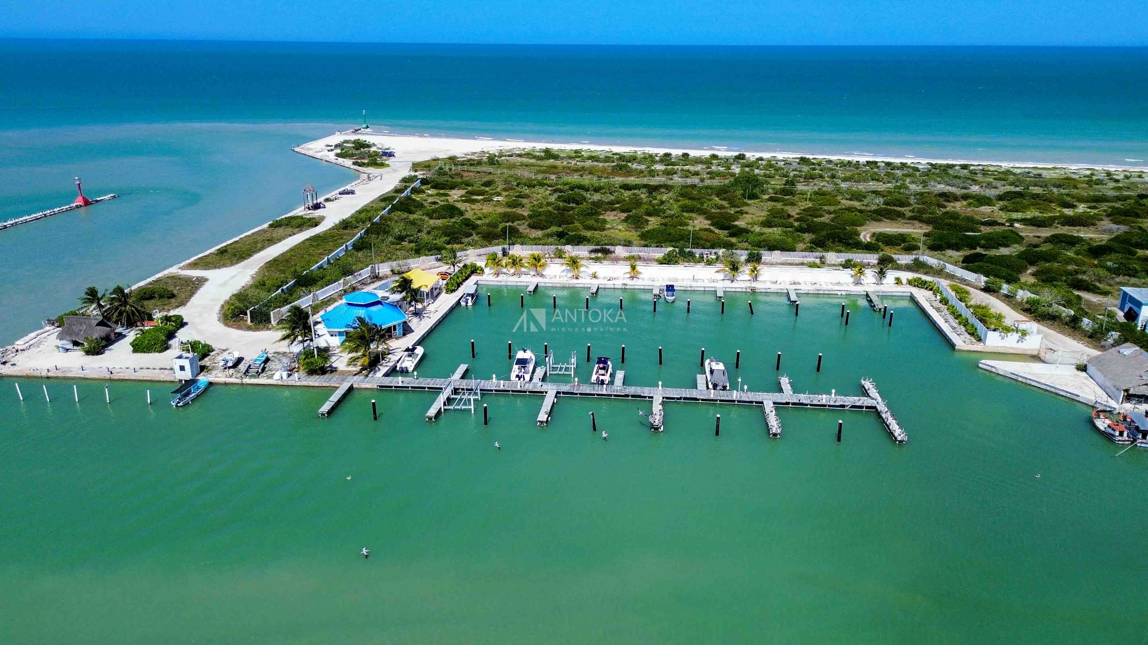 Puerto Telchac: