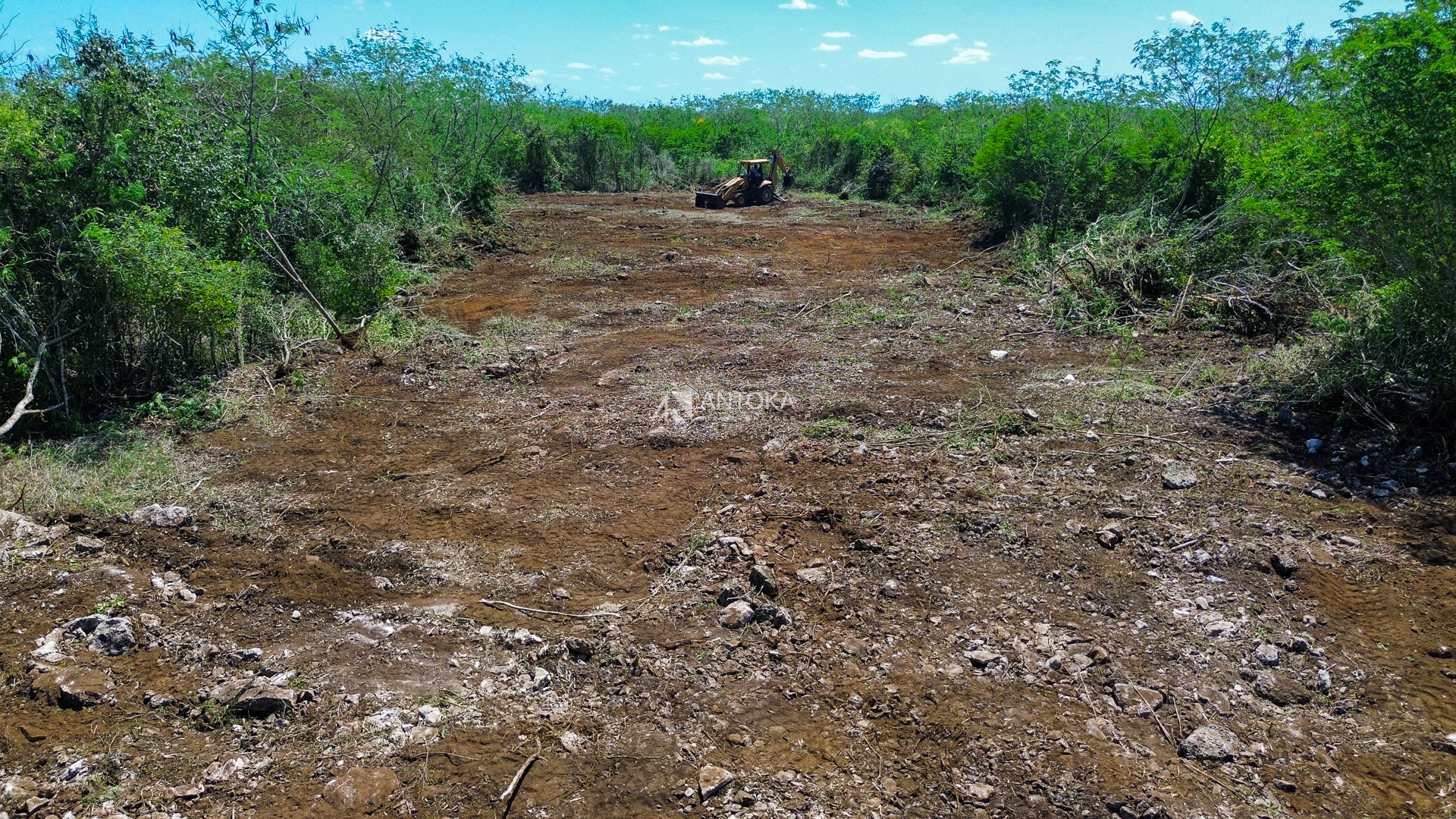 Avance obra San Roque 3