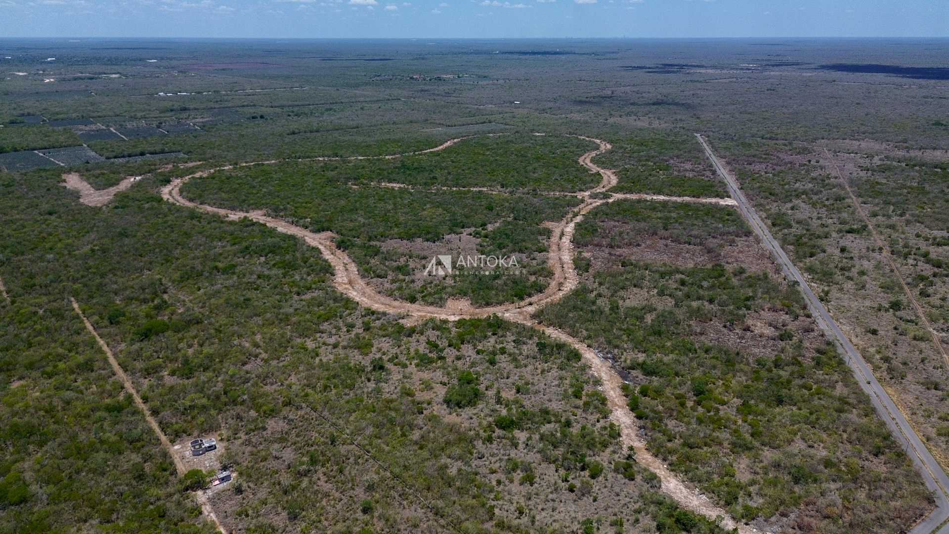Avance obra San Roque 1