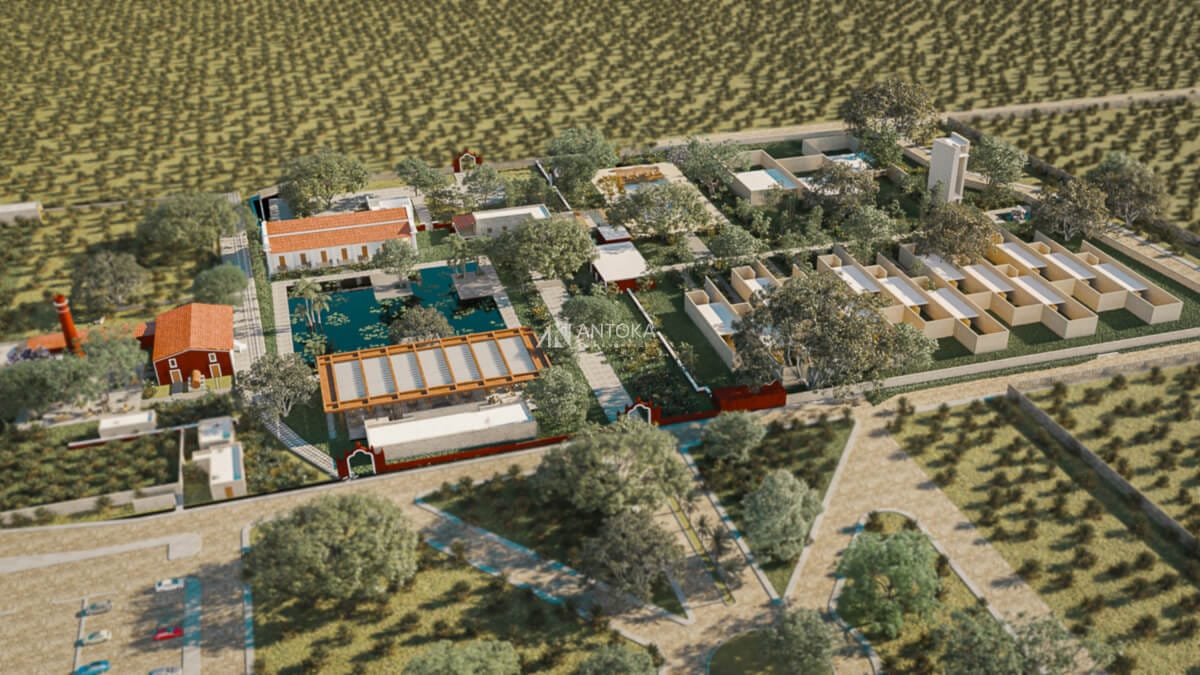 Seguridad y Confort Hacienda San Eduardo