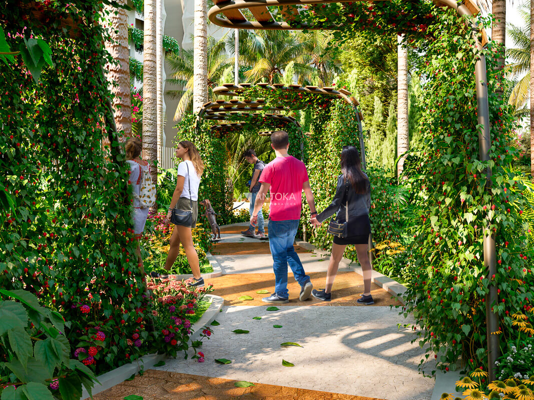 Senderos para Caminar