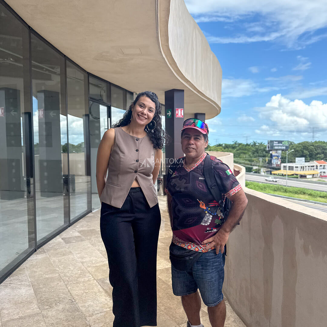 Inversionista con Lupita