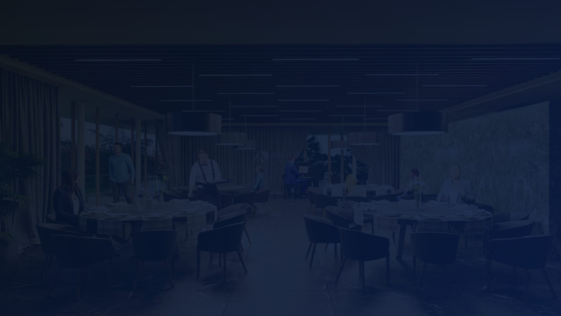 Restaurante San Roque Telchac