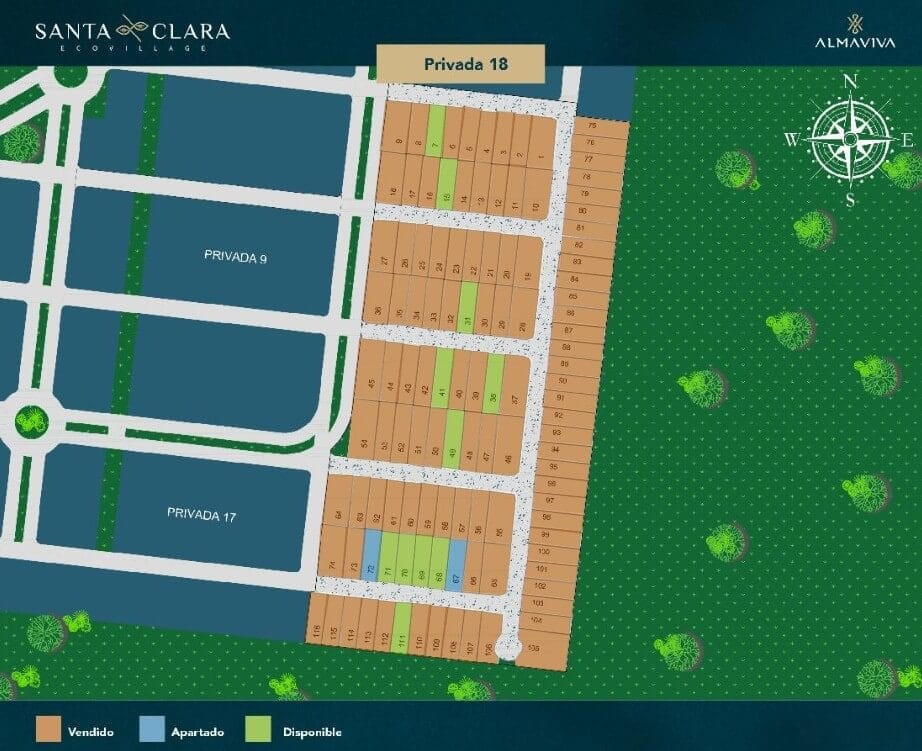 Disponibilidad Privada 18