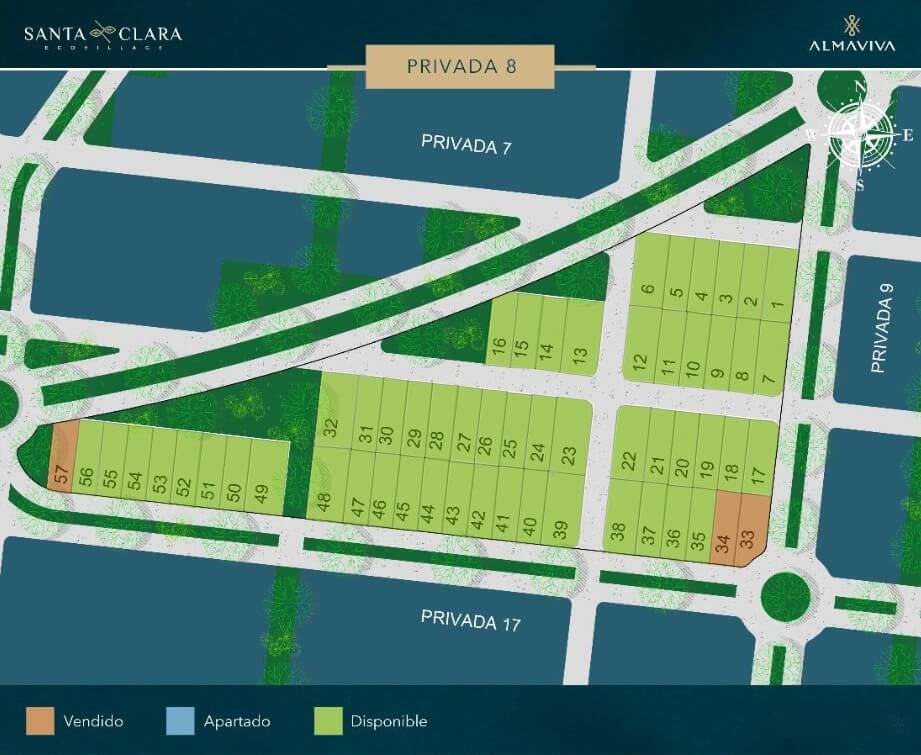 Disponibilidad Privada 8