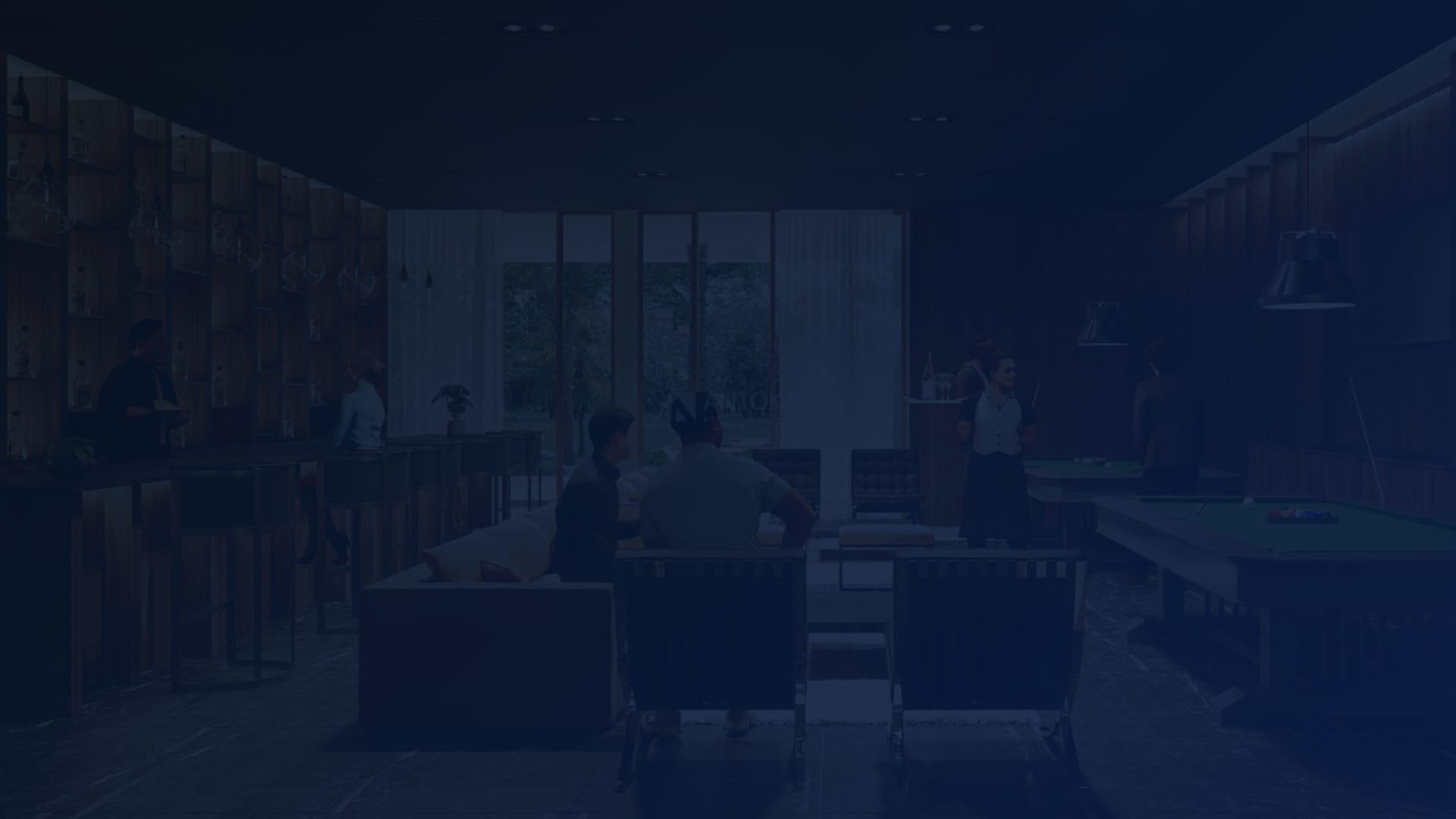 Club House Amenidades