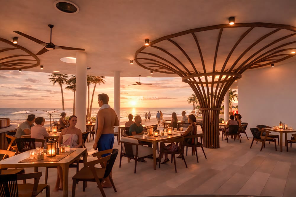 Restaurante Playaviva Santa Clara
