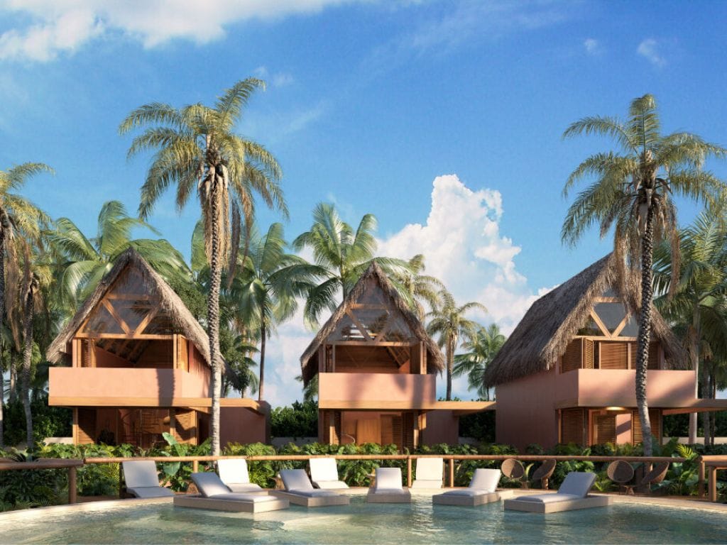 Rettiro Bungalows — render 2