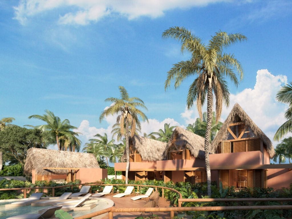 Rettiro Bungalows — render 3