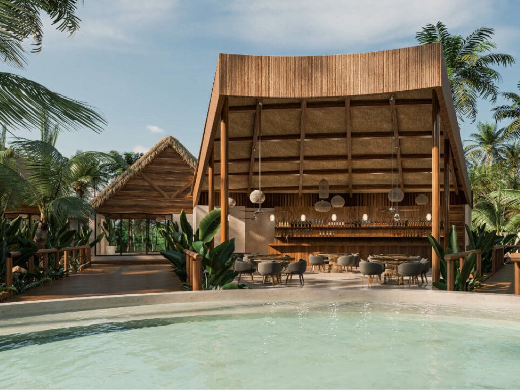 Rettiro Bungalows — render 4