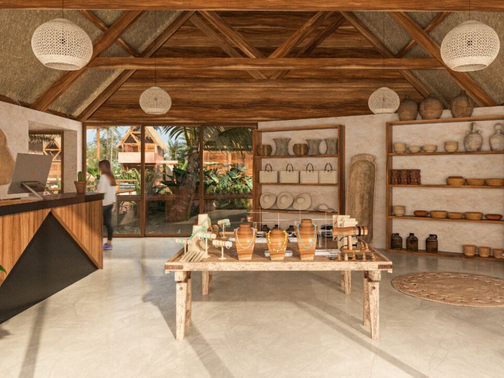 Rettiro Bungalows — render 5