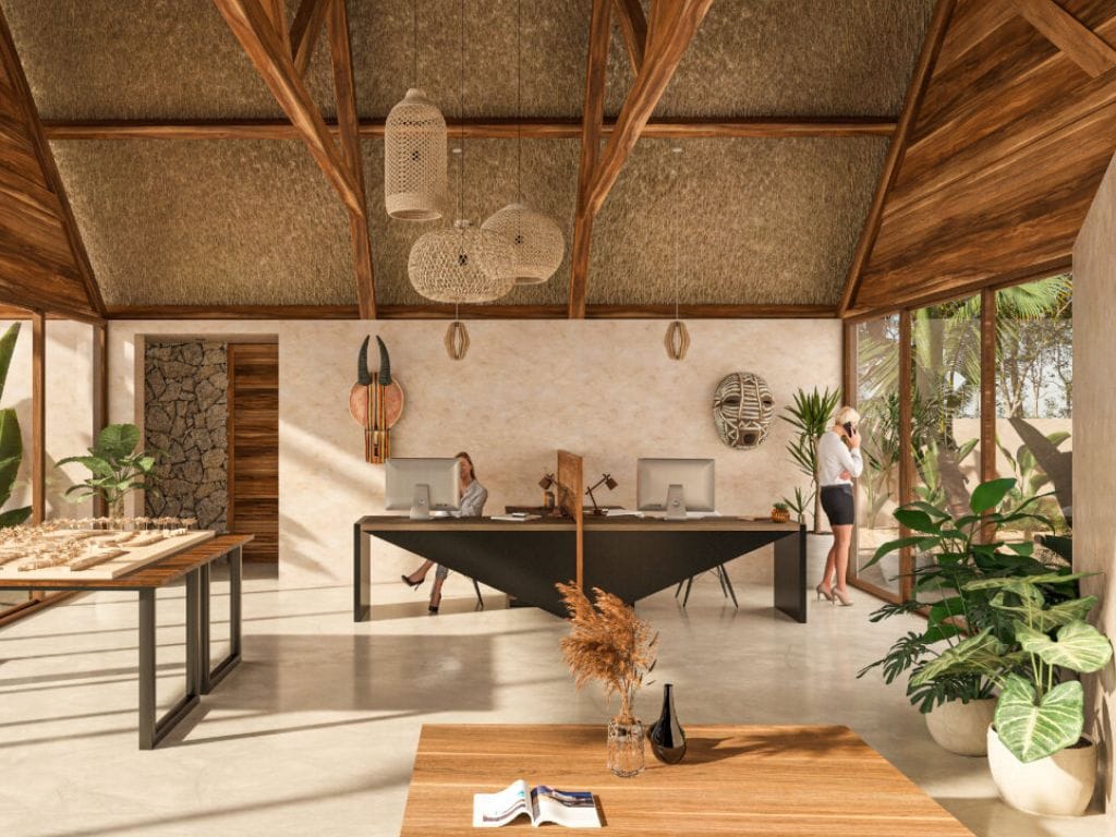Rettiro Bungalows — render 6