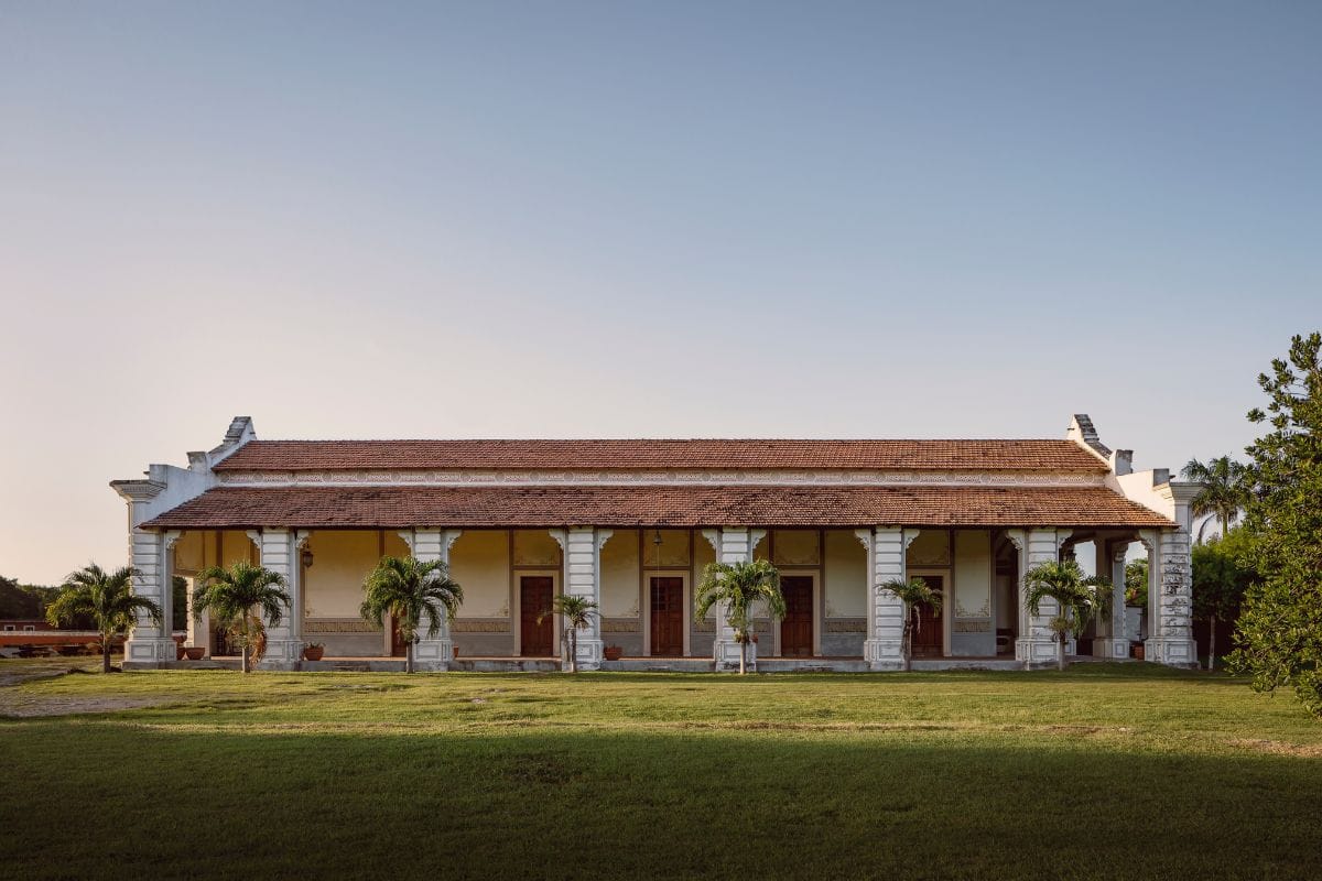 Avance de obra Hacienda San Eduardo
