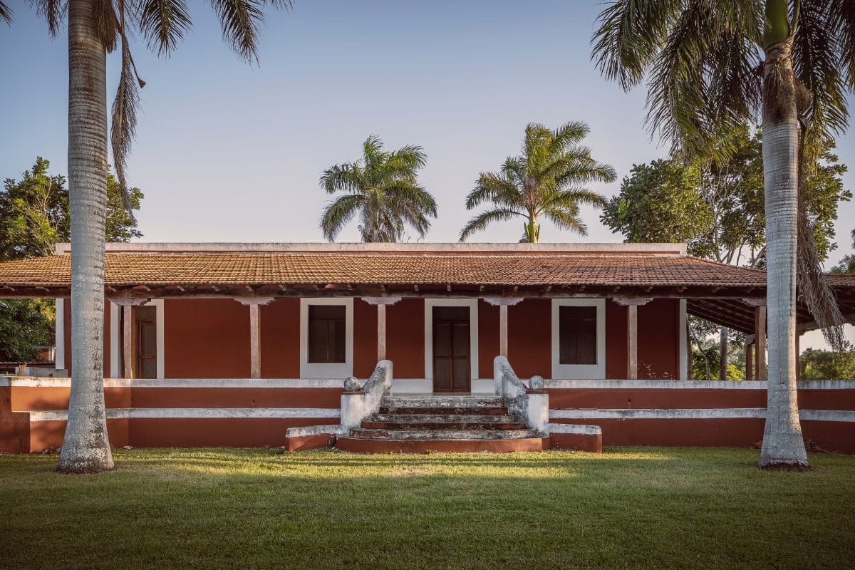 Avance de obra Hacienda San Eduardo