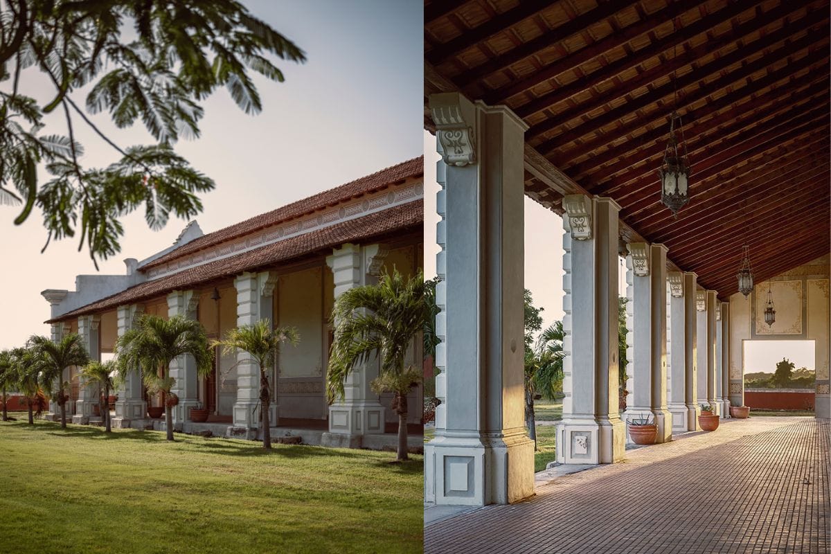 Avance de obra Hacienda San Eduardo