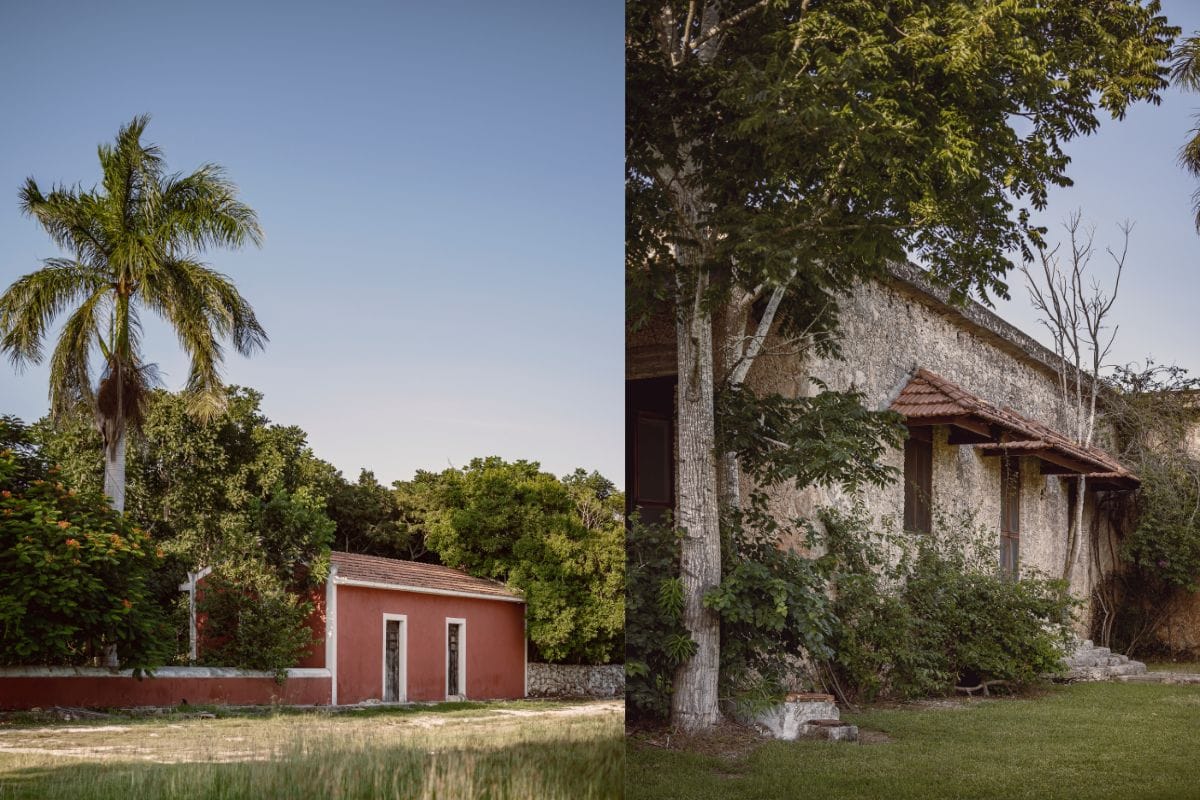 Avance de obra Hacienda San Eduardo