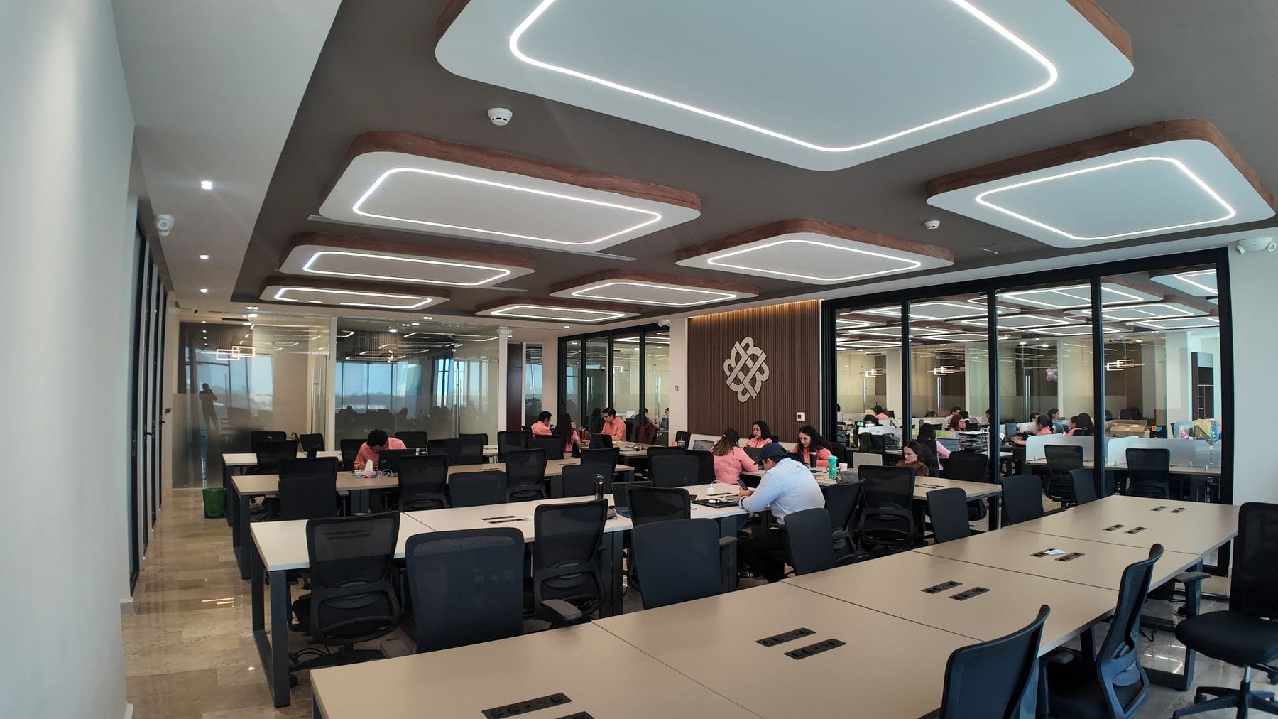 Oficinas de Grupo López Rosa dentro de DAM Business Center