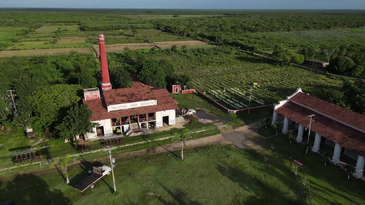 Avance de obra en Hacienda San Eduardo