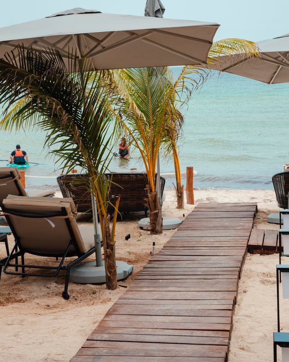 club de playa Playaviva, Telchac Puerto